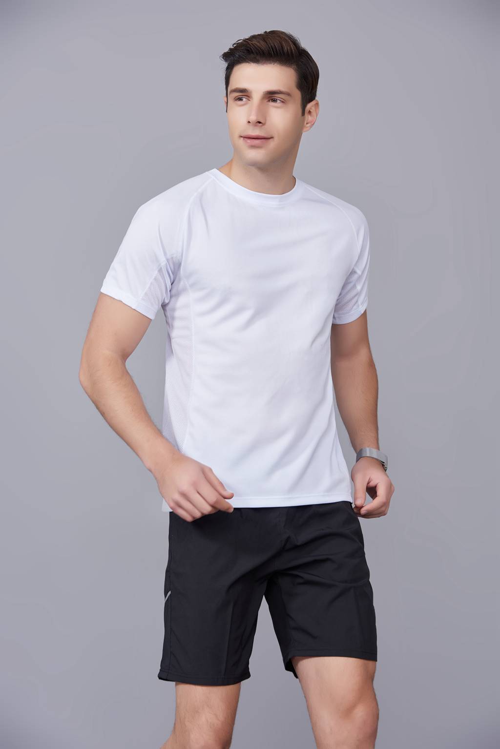 純色T恤  簡(jiǎn)約大方經(jīng)典時(shí)尚  白色款