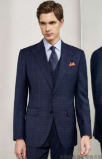 西服上的口袋的作用您知道嗎?快來看！