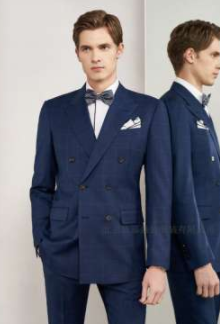 定制西服設(shè)計都需留意哪些細(xì)節(jié)呢？