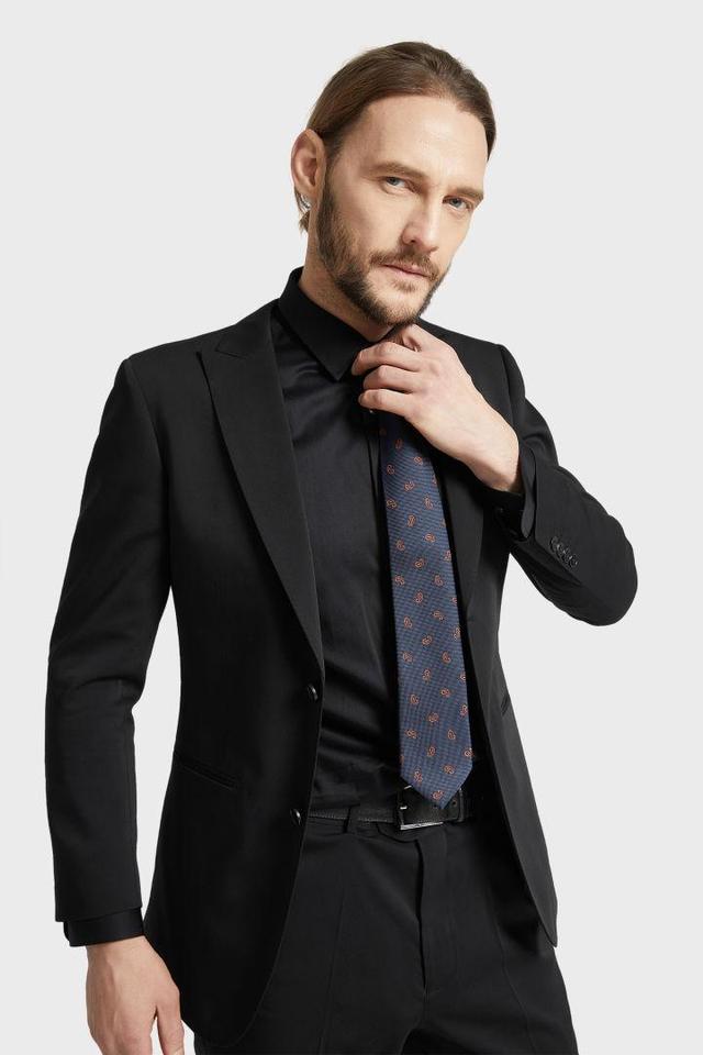 為什么要穿定做西裝，這里告訴你答案