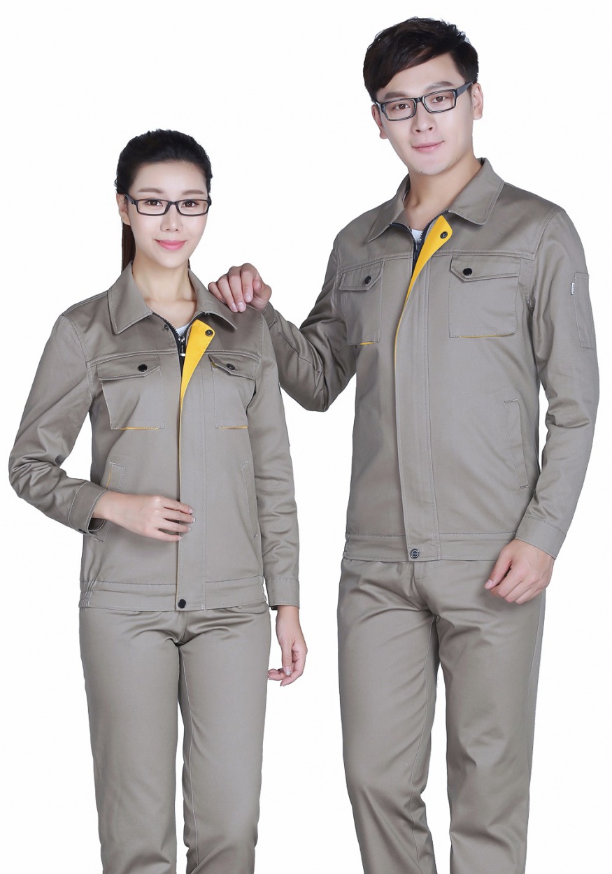 企業給工人定制工作服有什么好處嗎？