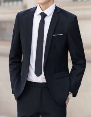 為什么企業要選擇定制職業裝？