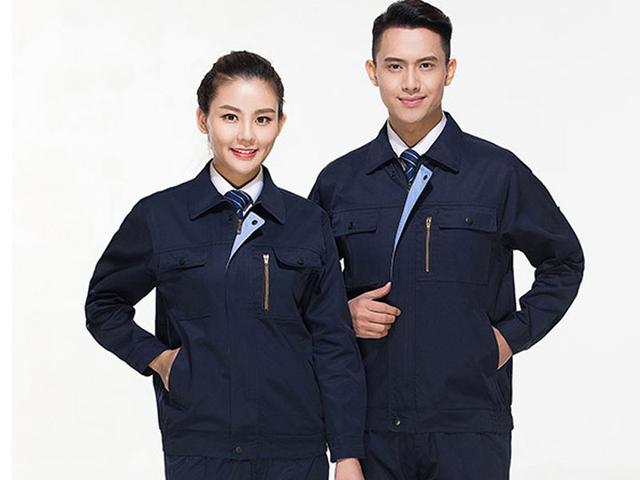 企業(yè)團隊為什么選擇定制工作服？