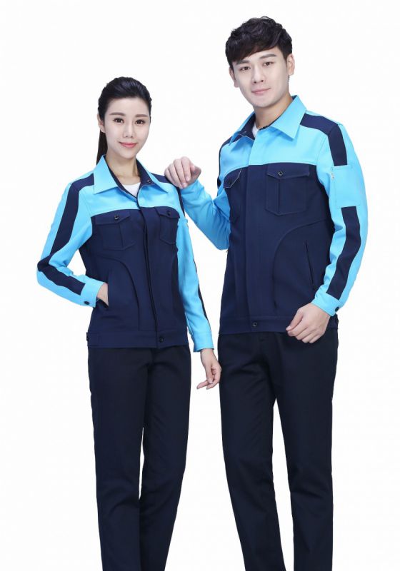 工作服定制，一件滿分工作服的自我修養