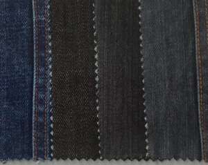 牛仔布面料有哪幾種？牛仔布料分類