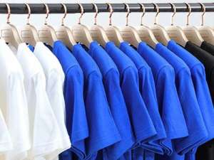 定制文化衫時，怎樣平衡圖案大小與衣服整體協調性？