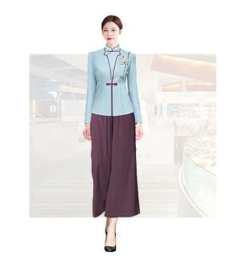 中式酒店工服定制：傳統(tǒng)美學與現(xiàn)代功能的融合！
