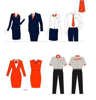 衣載團隊魂，定制工作服解鎖企業新形象